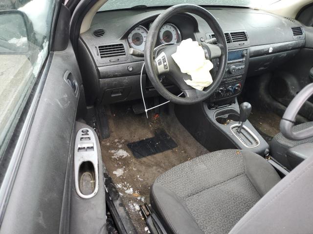 1G2AL18F687301325 - 2008 PONTIAC G5 BLACK photo 8