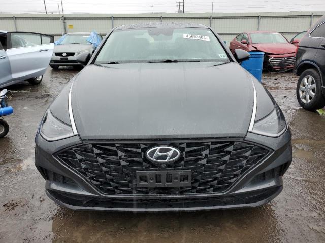 KMHL34J26NA206240 - 2022 HYUNDAI SONATA LIMITED CHARCOAL photo 5