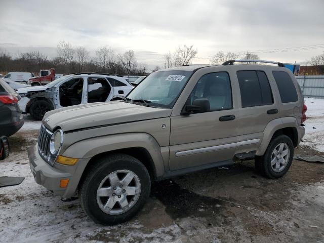 2006 JEEP LIBERTY LIMITED, null