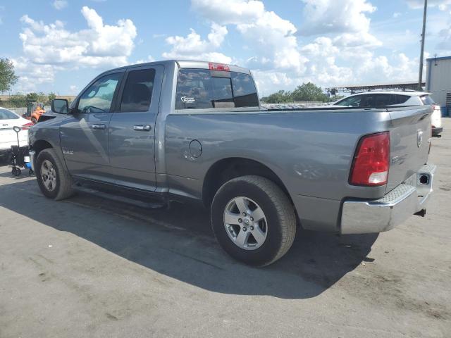 1D3HV18P39S804037 - 2009 DODGE RAM GRAY photo 2