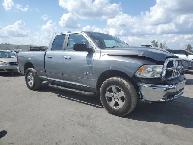 1D3HV18P39S804037 - 2009 DODGE RAM GRAY photo 4