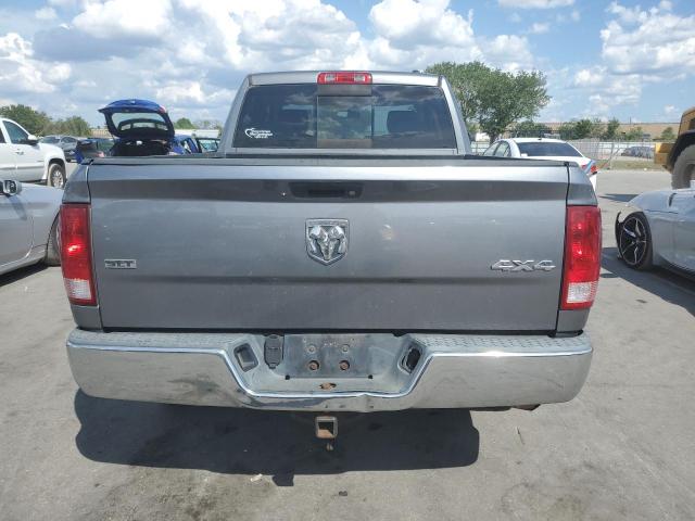 1D3HV18P39S804037 - 2009 DODGE RAM GRAY photo 6