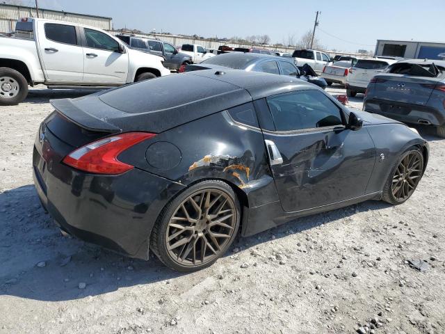 JN1AZ44E49M410557 - 2009 NISSAN 370Z BLACK photo 3