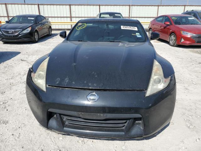 JN1AZ44E49M410557 - 2009 NISSAN 370Z BLACK photo 5