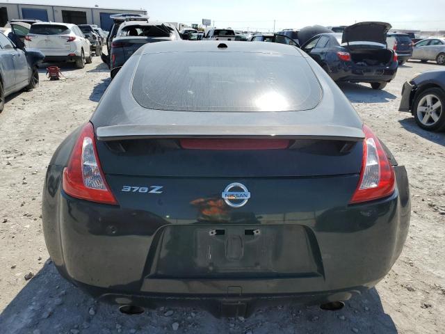 JN1AZ44E49M410557 - 2009 NISSAN 370Z BLACK photo 6