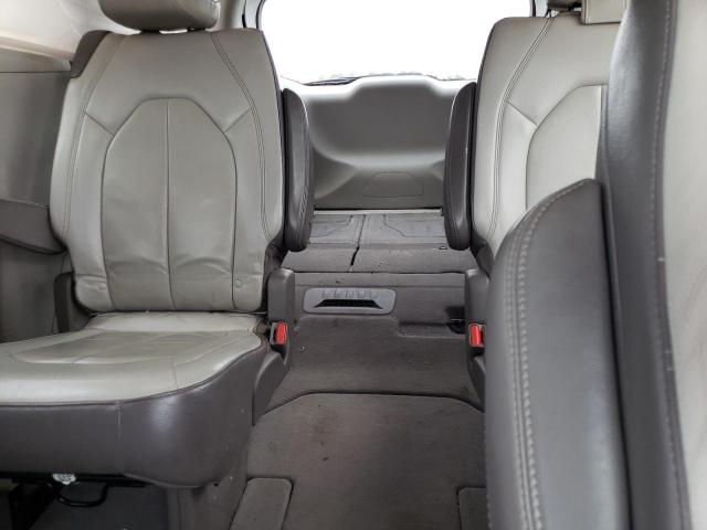 2C4RC1BG6HR708429 - 2017 CHRYSLER PACIFICA TOURING L 黑色 照片 10