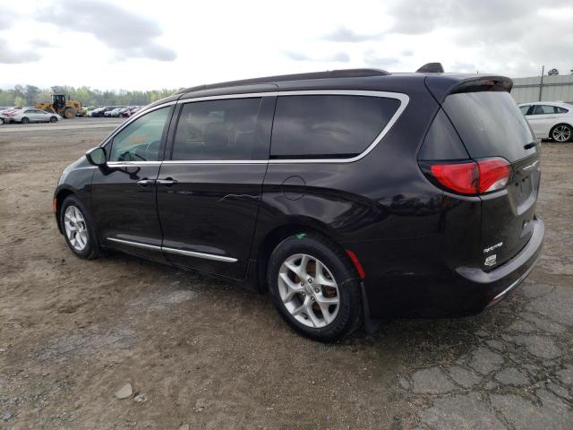 2C4RC1BG6HR708429 - 2017 CHRYSLER PACIFICA TOURING L 黑色 照片 2