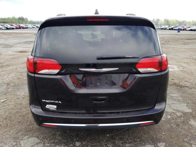 2C4RC1BG6HR708429 - 2017 CHRYSLER PACIFICA TOURING L BLACK photo 6