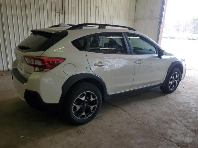 JF2GTADC0KH319906 - 2019 SUBARU CROSSTREK PREMIUM WHITE photo 3