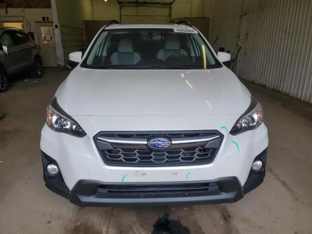 JF2GTADC0KH319906 - 2019 SUBARU CROSSTREK PREMIUM WHITE photo 5