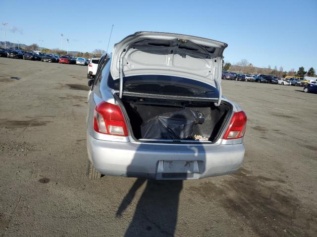 JTDAT1239Y0095971 - 2000 TOYOTA ECHO SILVER photo 6