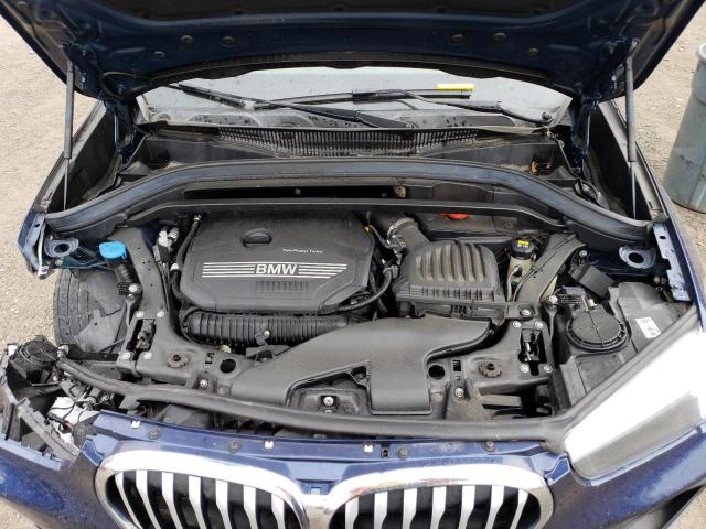 WBXJG9C08L5P41586 - 2020 BMW X1 XDRIVE28I BLUE photo 12