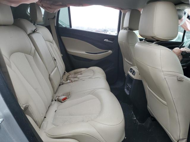 LRBFXBSA4KD030829 - 2019 BUICK ENVISION PREFERRED Gümüş foto 10