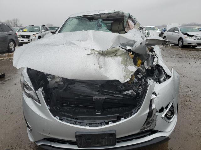 LRBFXBSA4KD030829 - 2019 BUICK ENVISION PREFERRED Gümüş foto 5