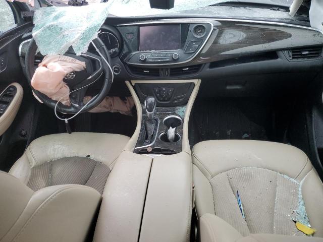 LRBFXBSA4KD030829 - 2019 BUICK ENVISION PREFERRED Gümüş foto 8