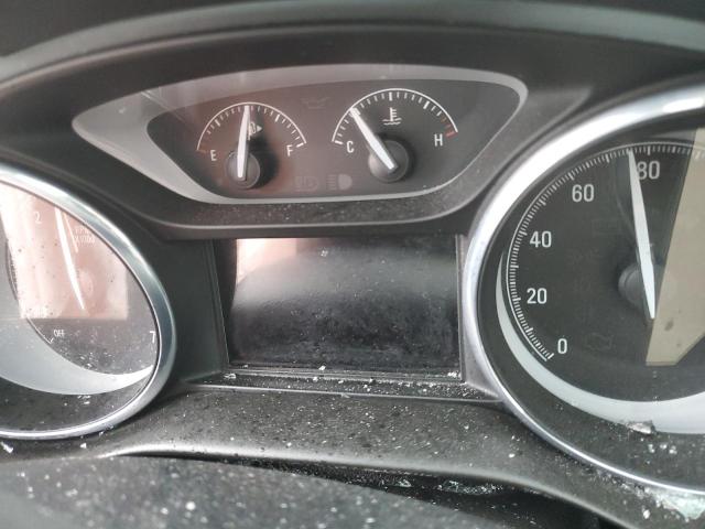 LRBFXBSA4KD030829 - 2019 BUICK ENVISION PREFERRED Gümüş foto 9