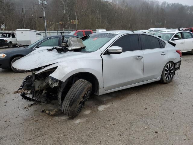 1N4AL3AP1JC157986 - 2018 NISSAN ALTIMA 2.5 SILVER photo 1