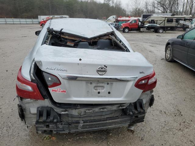 1N4AL3AP1JC157986 - 2018 NISSAN ALTIMA 2.5 SILVER photo 6