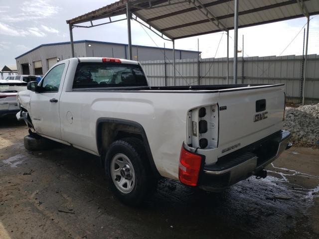 1GTN1LEC0JZ904175 - 2018 GMC SIERRA C1500 WHITE photo 2