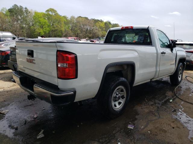 1GTN1LEC0JZ904175 - 2018 GMC SIERRA C1500 WHITE photo 3