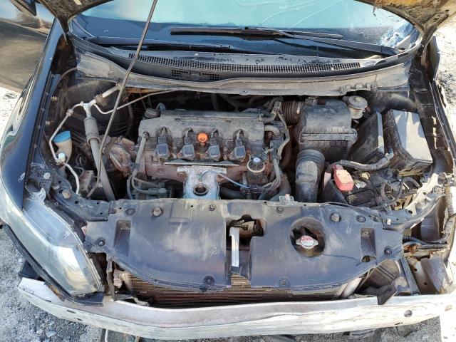 19XFB2F97DE245252 - 2013 HONDA CIVIC EXL 黑色 照片 11