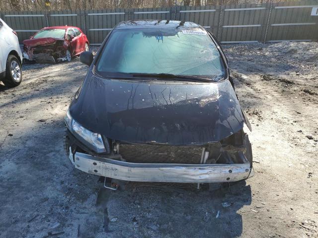 19XFB2F97DE245252 - 2013 HONDA CIVIC EXL 黑色 照片 5