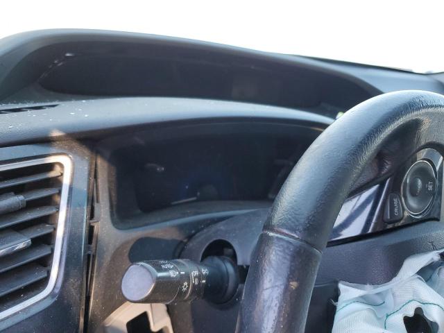 19XFB2F97DE245252 - 2013 HONDA CIVIC EXL 黑色 照片 9