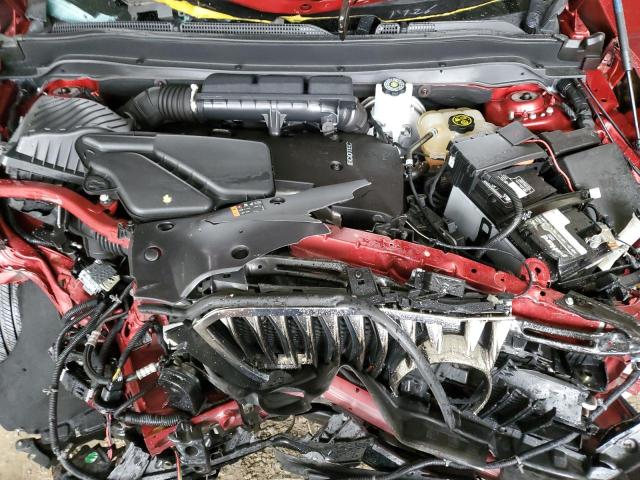 LRBFXBSA4HD008211 - 2017 BUICK ENVISION ESSENCE Կարմիր լուսանկար 12