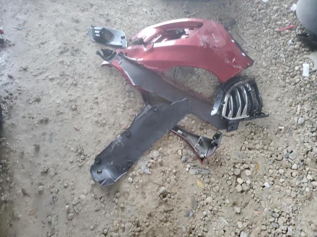 LRBFXBSA4HD008211 - 2017 BUICK ENVISION ESSENCE Կարմիր լուսանկար 13