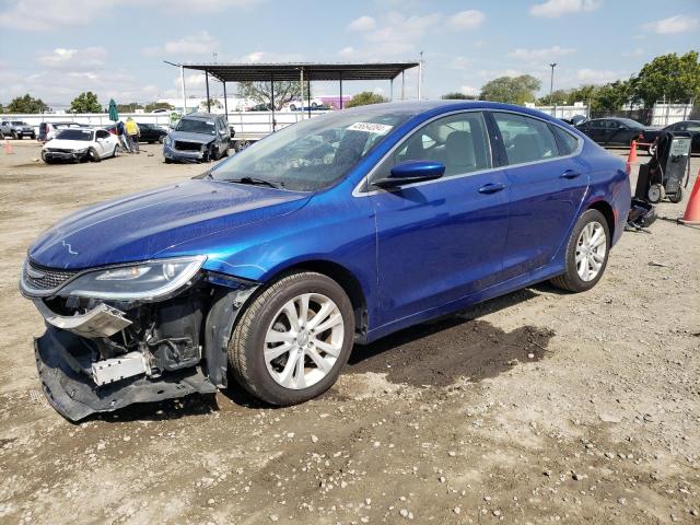 2016 CHRYSLER 200 LIMITED, 