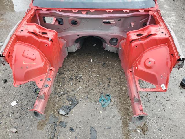 2C3CDXGJ7MH645050 - 2021 DODGE CHARGER SCAT PACK RED photo 11