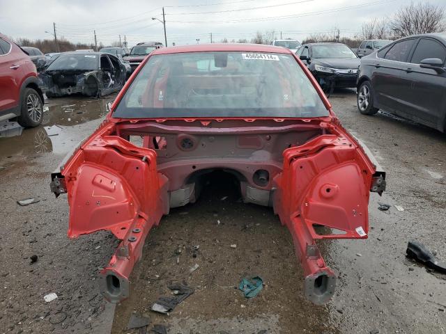 2C3CDXGJ7MH645050 - 2021 DODGE CHARGER SCAT PACK RED photo 5