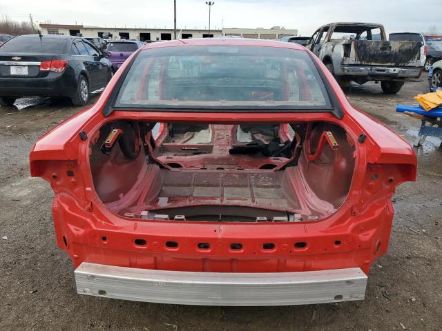 2C3CDXGJ7MH645050 - 2021 DODGE CHARGER SCAT PACK RED photo 6