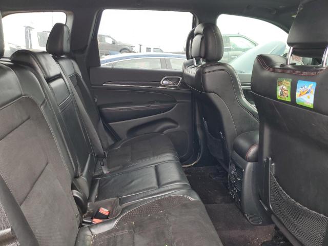 1C4RJFLGXHC768496 - 2017 JEEP GRAND CHER TRAILHAWK 白色 照片 11