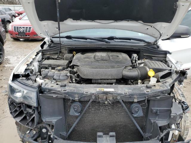 1C4RJFLGXHC768496 - 2017 JEEP GRAND CHER TRAILHAWK 白色 照片 12
