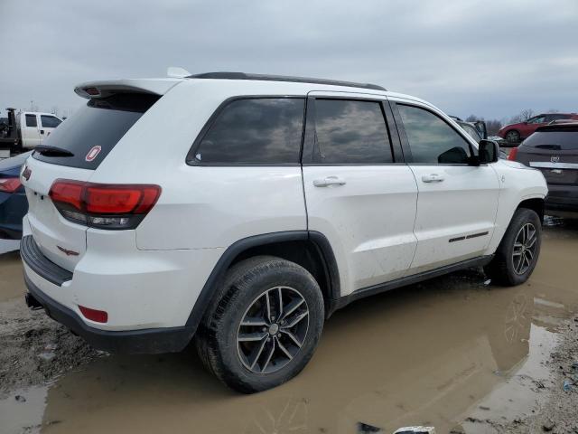 1C4RJFLGXHC768496 - 2017 JEEP GRAND CHER TRAILHAWK 白色 照片 3