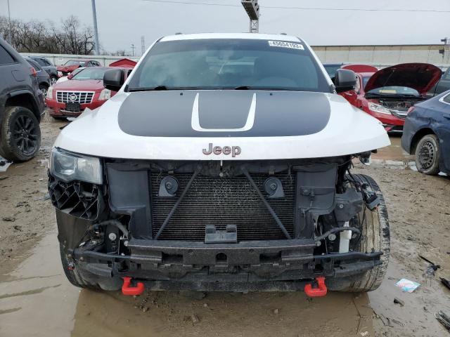 1C4RJFLGXHC768496 - 2017 JEEP GRAND CHER TRAILHAWK 白色 照片 5
