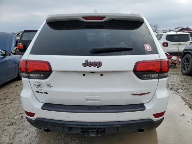 1C4RJFLGXHC768496 - 2017 JEEP GRAND CHER TRAILHAWK 白色 照片 6