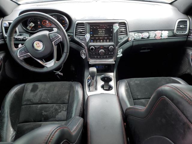 1C4RJFLGXHC768496 - 2017 JEEP GRAND CHER TRAILHAWK 白色 照片 8