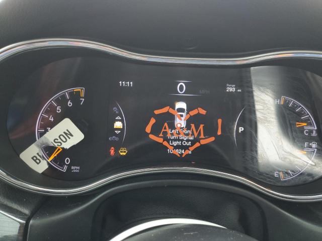 1C4RJFLGXHC768496 - 2017 JEEP GRAND CHER TRAILHAWK 白色 照片 9