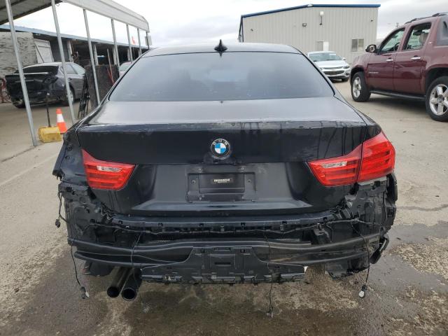 WBA3N7C57FK223239 - 2015 BMW 428 I BLACK photo 6