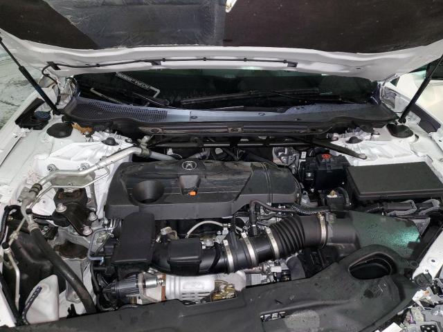 19UUB5F53NA001450 - 2022 ACURA TLX TECH A 白色 照片 11