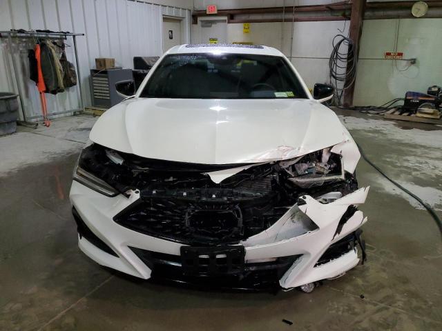 19UUB5F53NA001450 - 2022 ACURA TLX TECH A 白色 照片 5