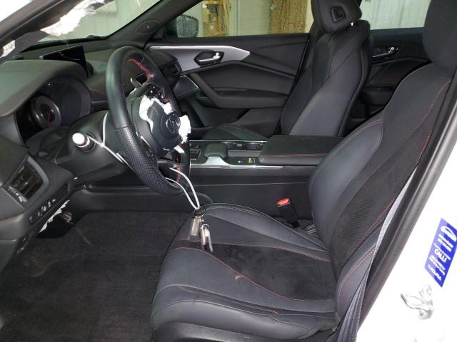 19UUB5F53NA001450 - 2022 ACURA TLX TECH A 白色 照片 7