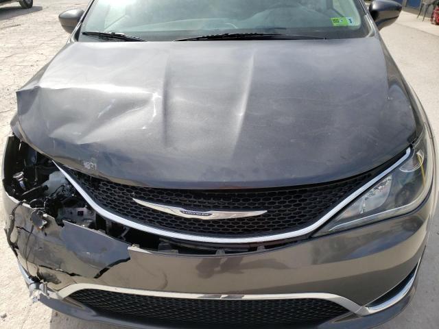 2C4RC1BG2LR128099 - 2020 CHRYSLER PACIFICA TOURING L Սև լուսանկար 12