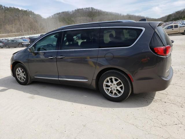 2C4RC1BG2LR128099 - 2020 CHRYSLER PACIFICA TOURING L Սև լուսանկար 2