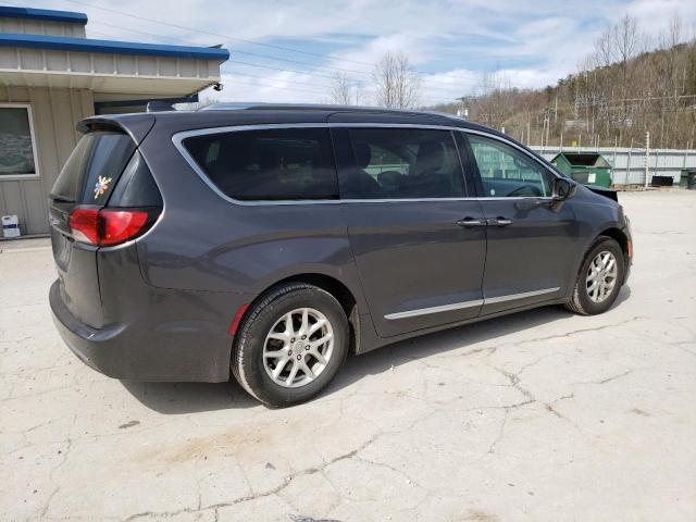 2C4RC1BG2LR128099 - 2020 CHRYSLER PACIFICA TOURING L Սև լուսանկար 3