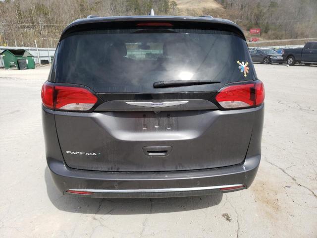 2C4RC1BG2LR128099 - 2020 CHRYSLER PACIFICA TOURING L Սև լուսանկար 6