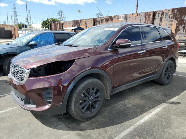 2019 KIA SORENTO L, 