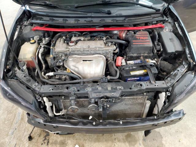 JTKJF5C78D3064051 - 2013 TOYOTA SCION TC ნაცრისფერი ფოტო 11